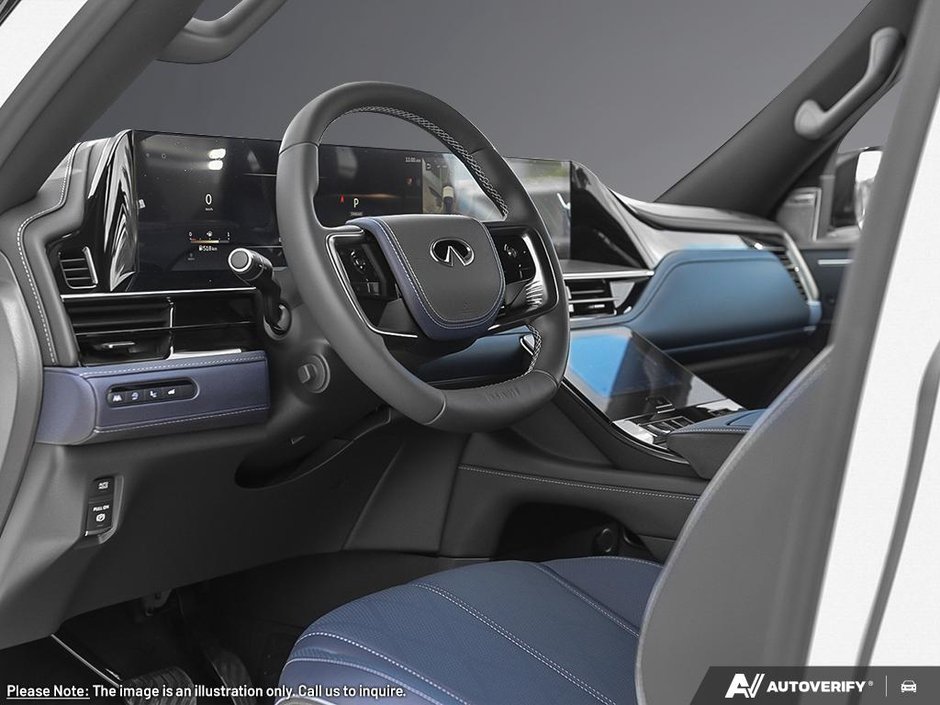 2026 Infiniti QX80 SPORT-11