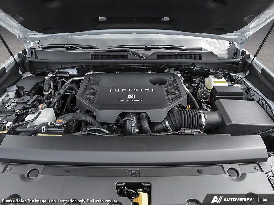 2026 Infiniti QX80 SPORT-5