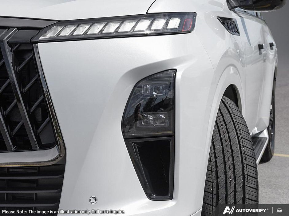 2026 Infiniti QX80 SPORT-9