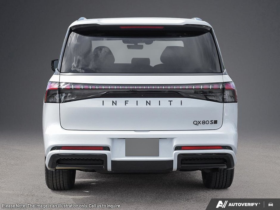 2026 Infiniti QX80 SPORT-4