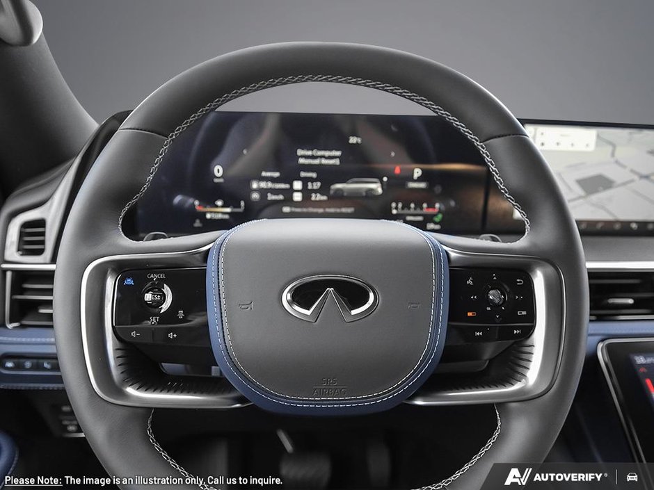 2026 Infiniti QX80 SPORT-12