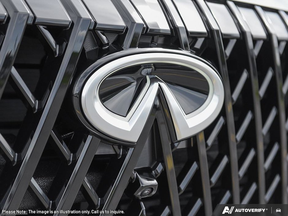 2026 Infiniti QX80 SPORT-8