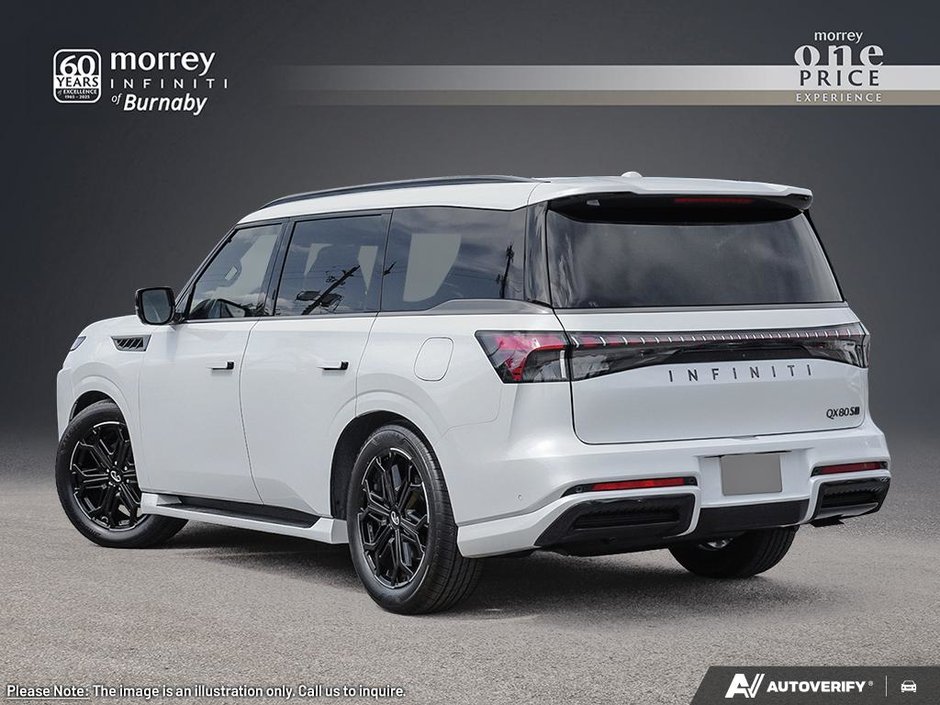 2026 Infiniti QX80 SPORT-3