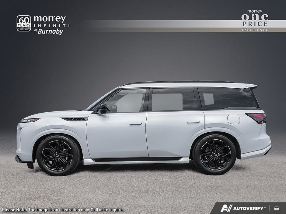 2026 Infiniti QX80 SPORT-2