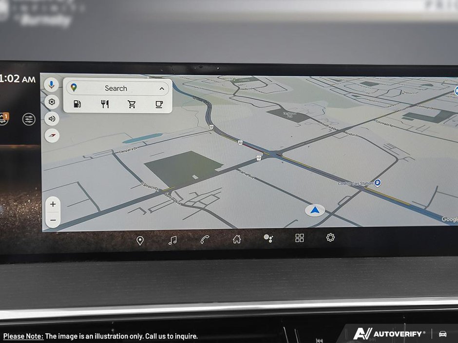 2026 Infiniti QX80 SPORT-17