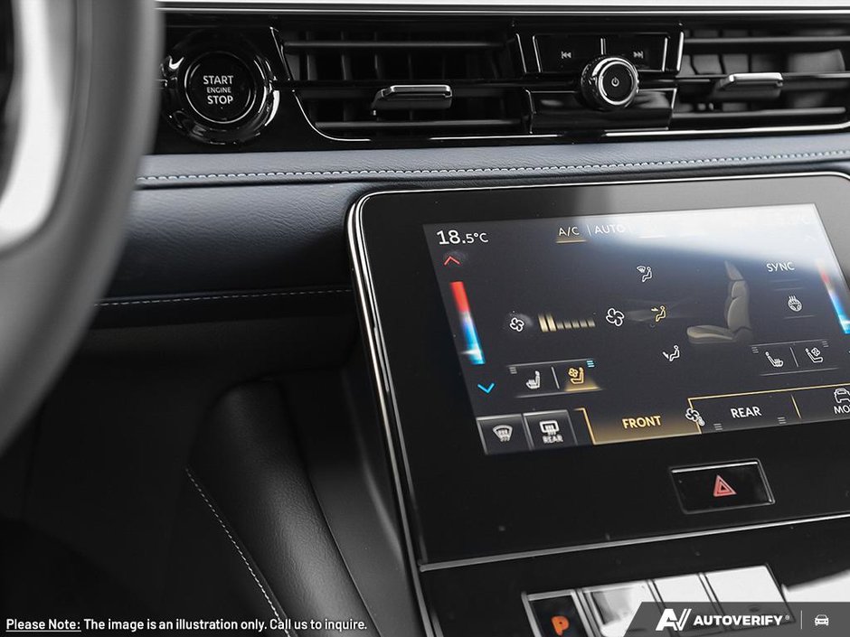 2026 Infiniti QX80 SPORT-23