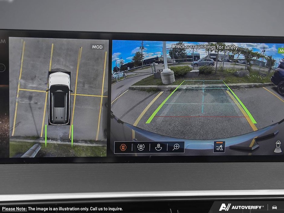 2026 Infiniti QX80 SPORT-22