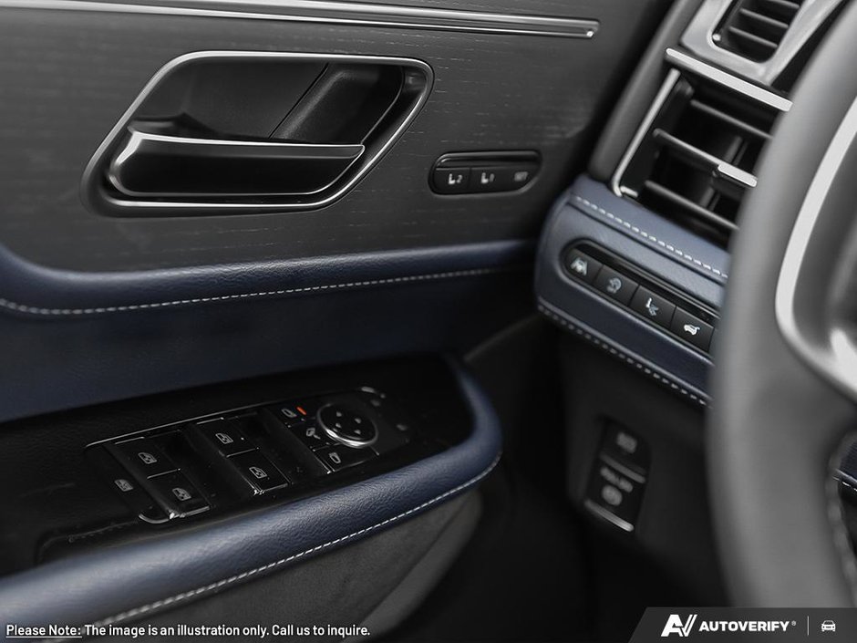 2026 Infiniti QX80 SPORT-15