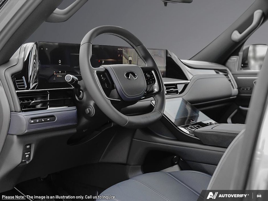 2026 Infiniti QX80 SPORT-11