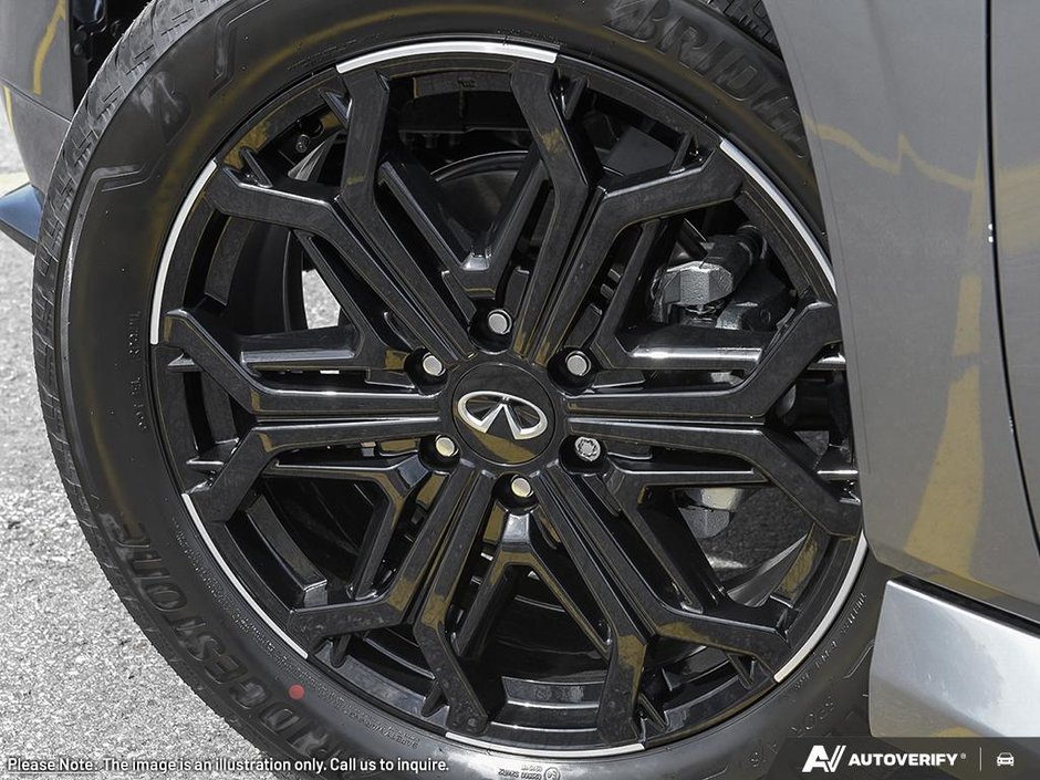 2026 Infiniti QX80 SPORT-7