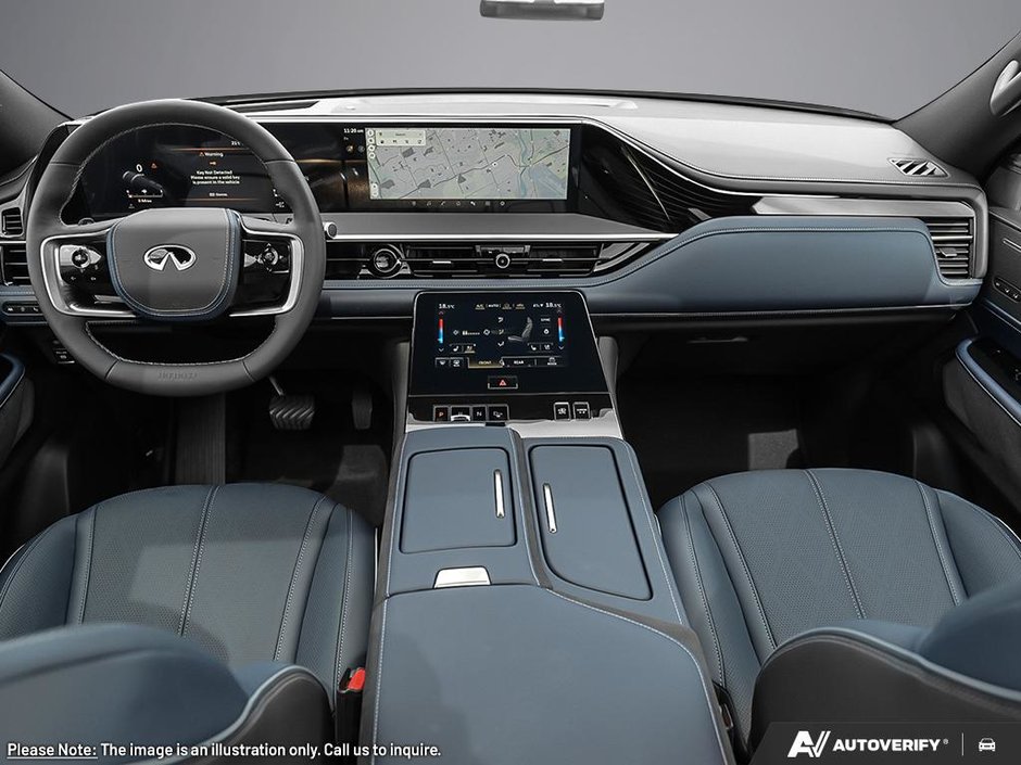 2026 Infiniti QX80 SPORT-21