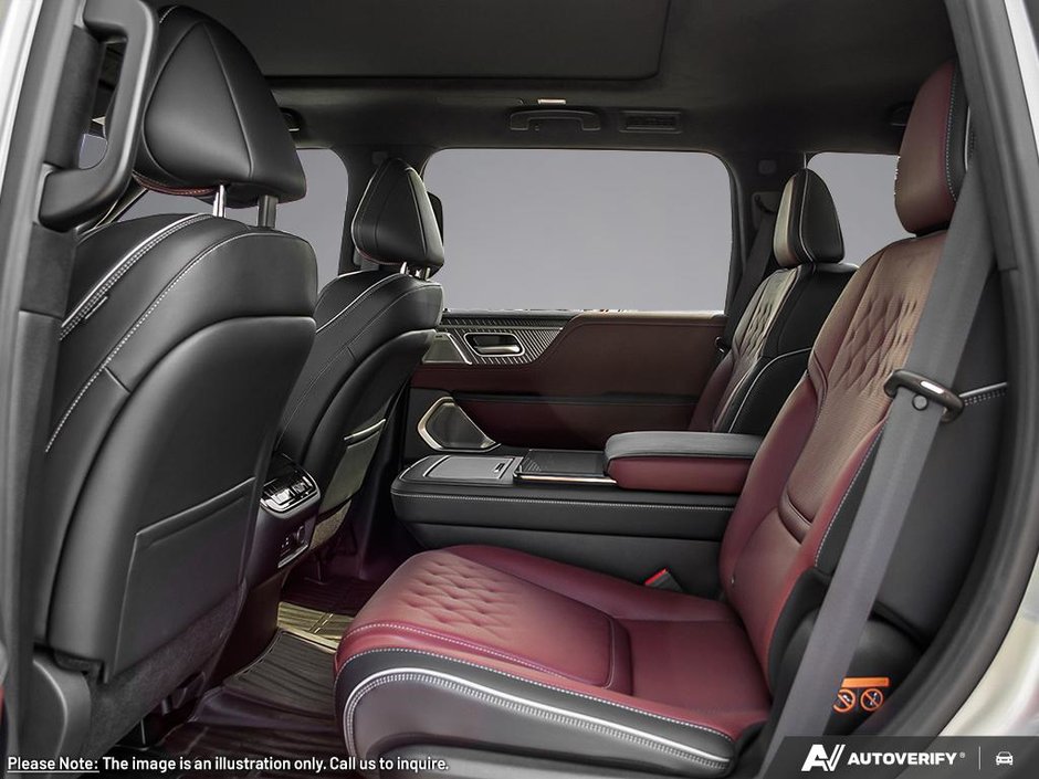 2026 Infiniti QX80 AUTOGRAPH-20