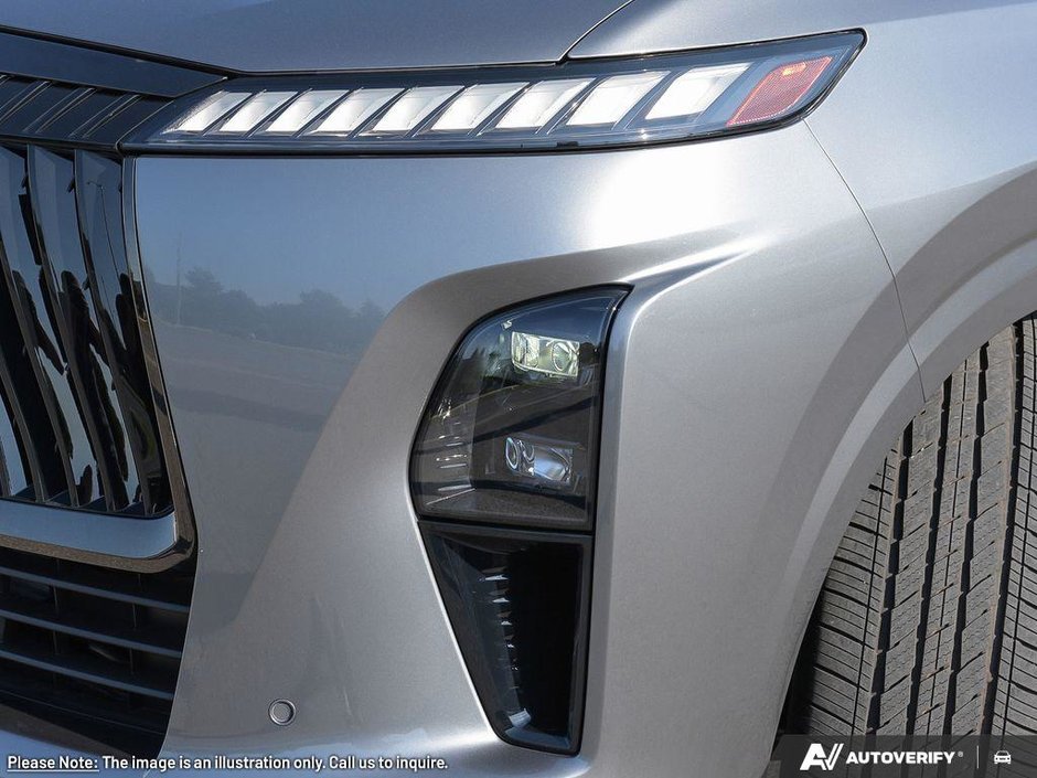 2026 Infiniti QX80 AUTOGRAPH-9