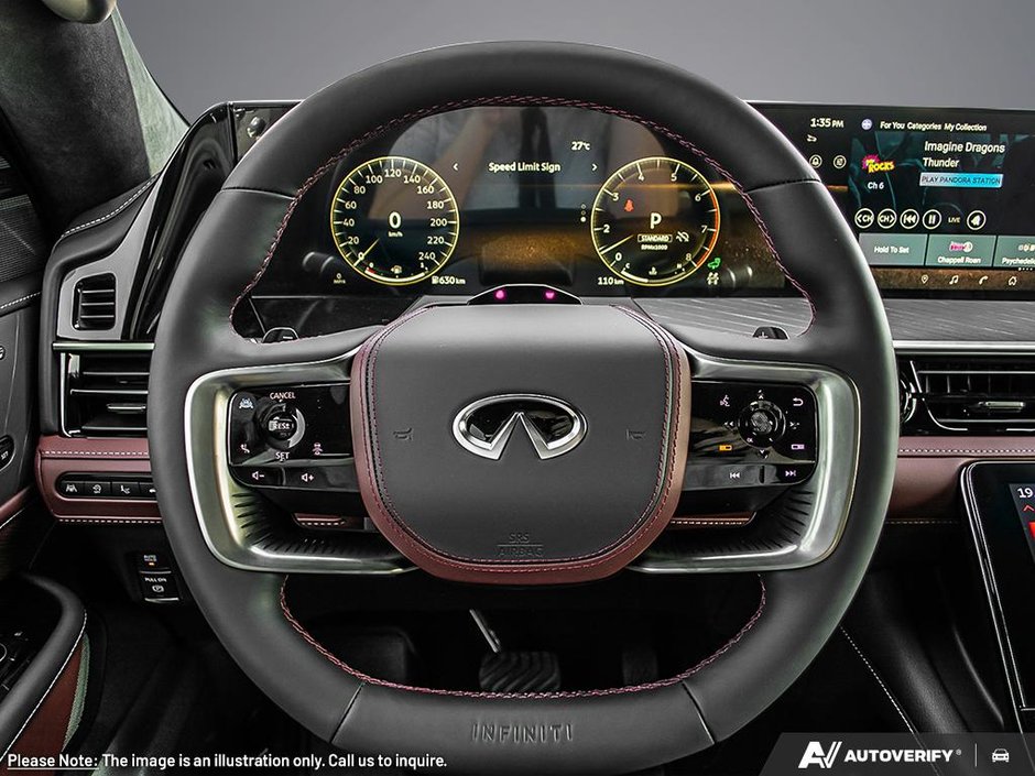 2026 Infiniti QX80 AUTOGRAPH-12