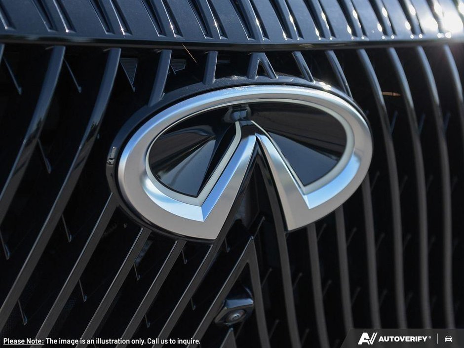 2026 Infiniti QX80 AUTOGRAPH-8