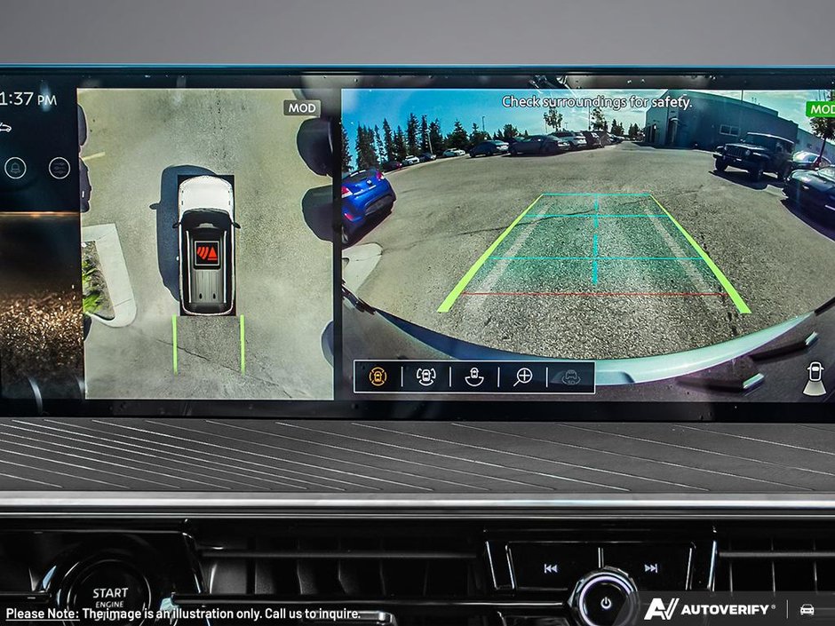 2026 Infiniti QX80 AUTOGRAPH-22