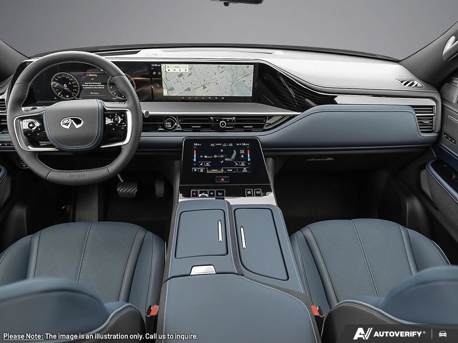 2026 Infiniti QX80 SPORT-21