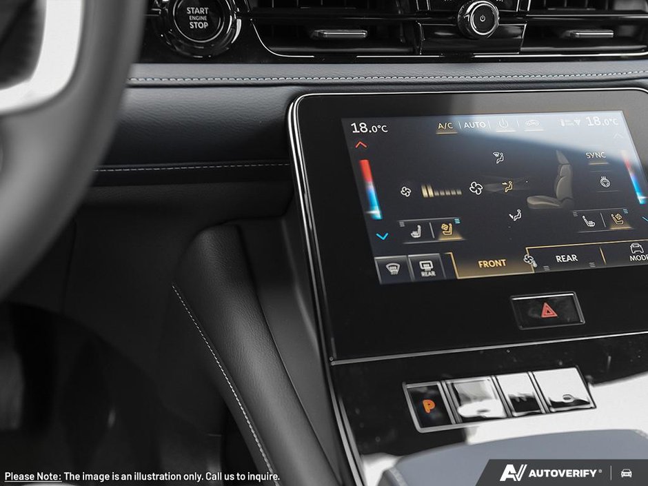 2026 Infiniti QX80 SPORT-23