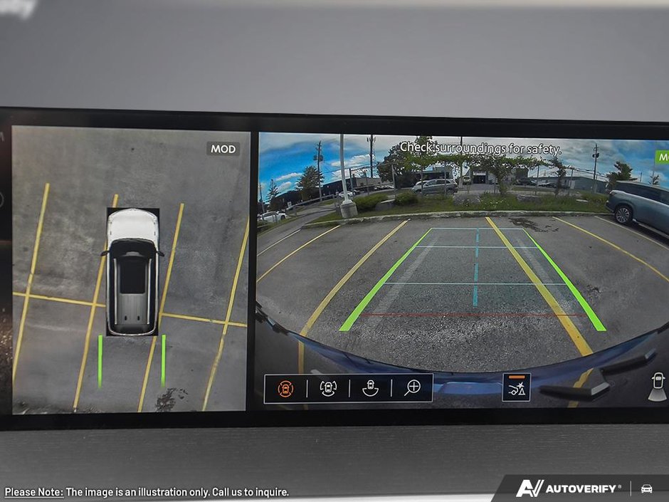 2026 Infiniti QX80 SPORT-22