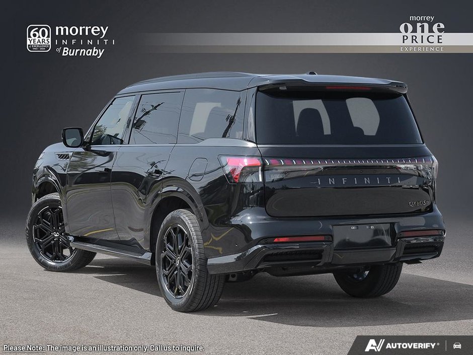 2026 Infiniti QX80 SPORT-3
