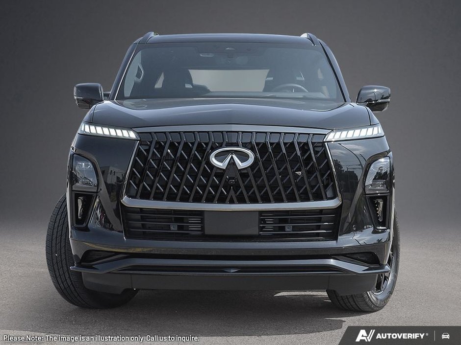 2026 Infiniti QX80 SPORT-1
