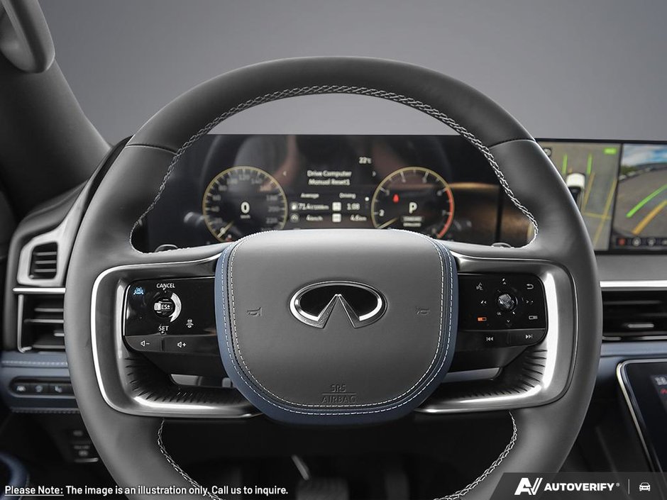 2026 Infiniti QX80 SPORT-12