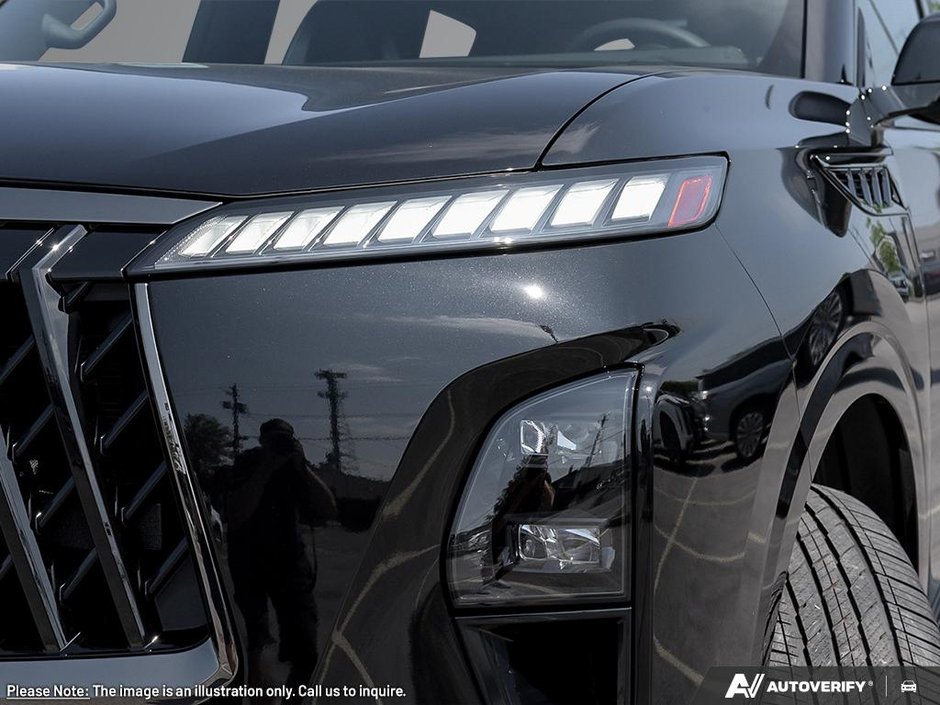 2026 Infiniti QX80 SPORT-9