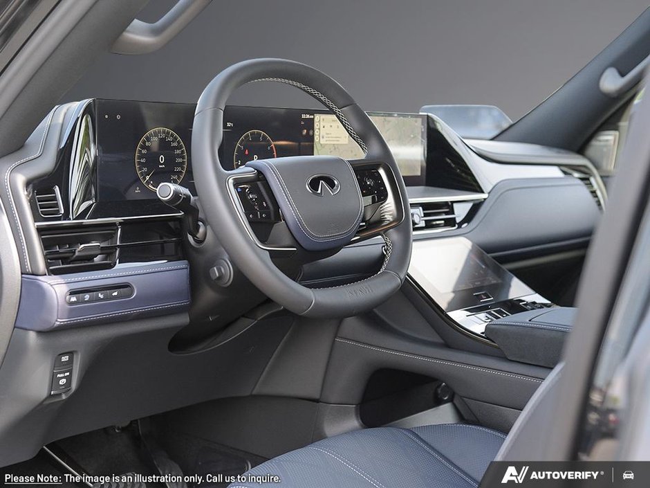 2026 Infiniti QX80 SPORT-11