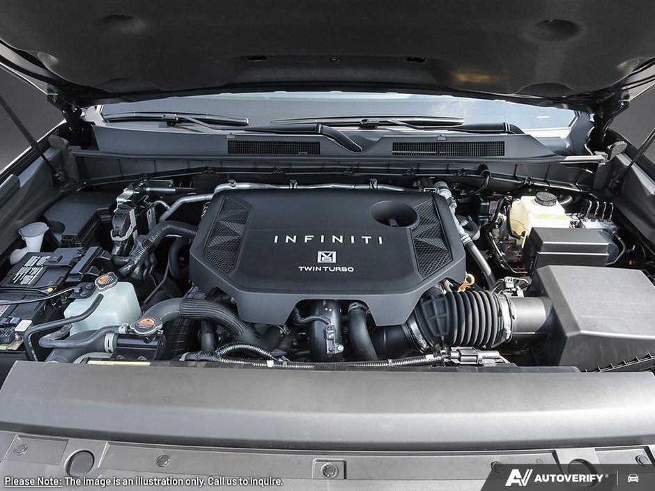 2026 Infiniti QX80 SPORT-5