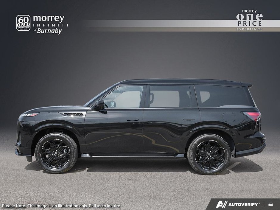 2026 Infiniti QX80 SPORT-2