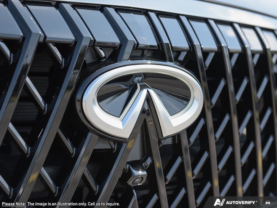 2026 Infiniti QX80 SPORT-8