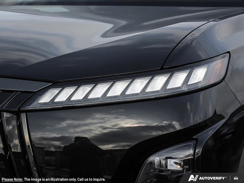 2026 Infiniti QX80 AUTOGRAPH-8