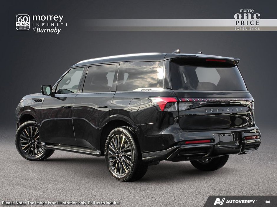 2026 Infiniti QX80 AUTOGRAPH-3