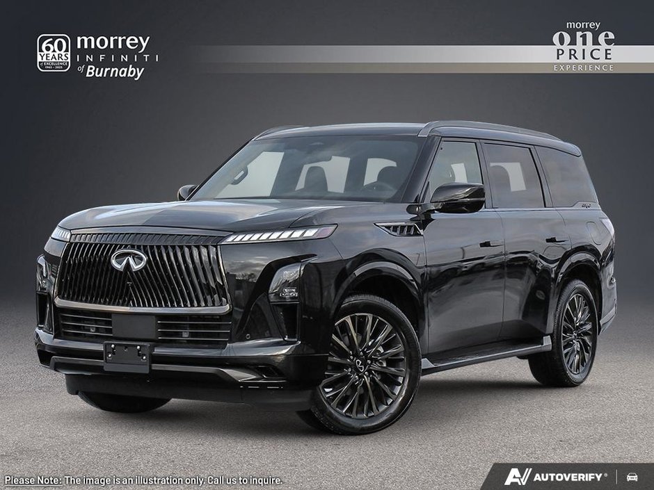 2026 Infiniti QX80 AUTOGRAPH-0