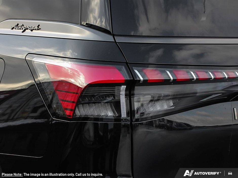 2026 Infiniti QX80 AUTOGRAPH-9