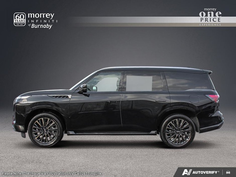 2026 Infiniti QX80 AUTOGRAPH-2