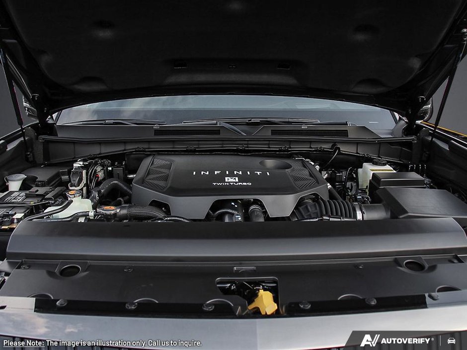 2026 Infiniti QX80 AUTOGRAPH-5