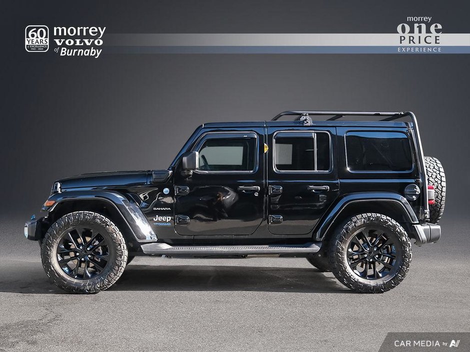 2022 Jeep Wrangler 4xe UNIMITED SAHARA-2