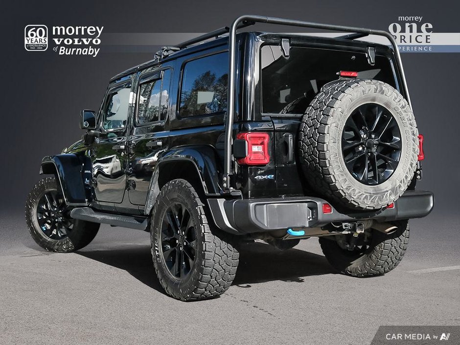 2022 Jeep Wrangler 4xe UNIMITED SAHARA-3