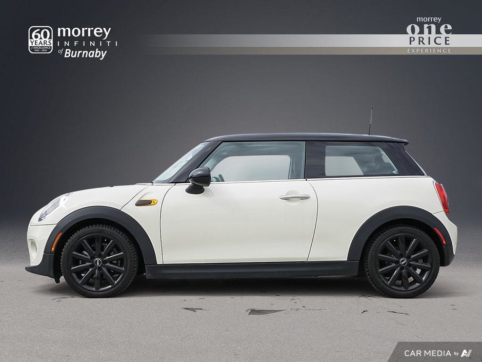 2016 MINI Cooper Hardtop LOW KMS + AUTO-2