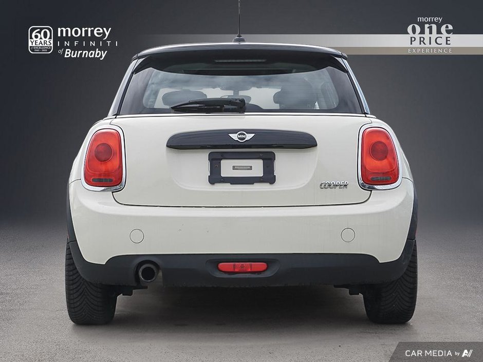 2016 MINI Cooper Hardtop LOW KMS + AUTO-4