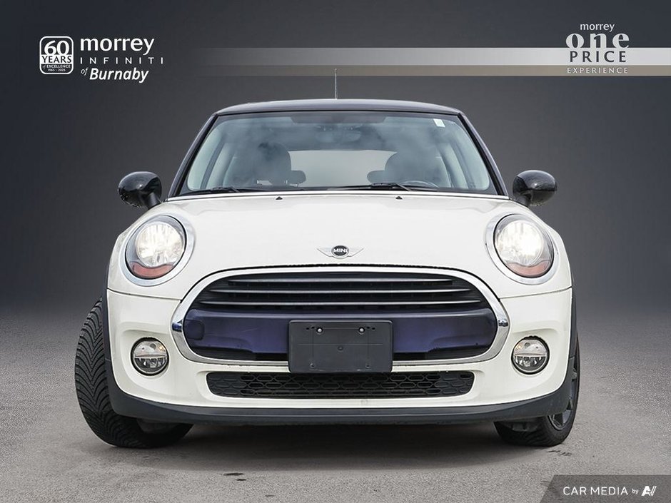 2016 MINI Cooper Hardtop LOW KMS + AUTO-1