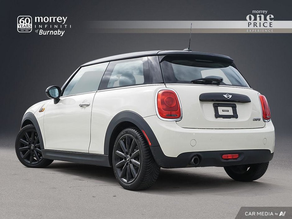 2016 MINI Cooper Hardtop LOW KMS + AUTO-3