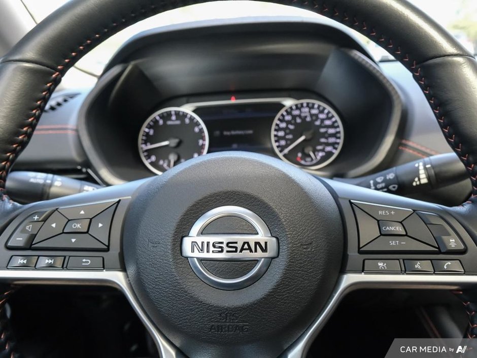 2021 Nissan Sentra SR CVT + NO ACCIDENTS-6