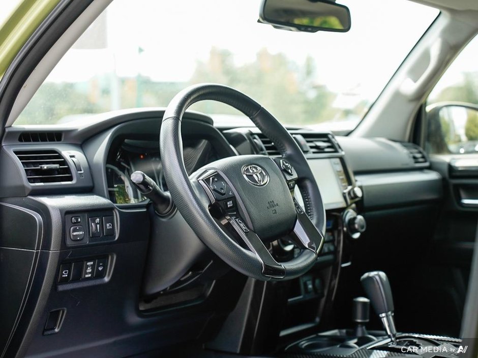 2022 Toyota 4Runner TRD PRO + RARE COLOR-5