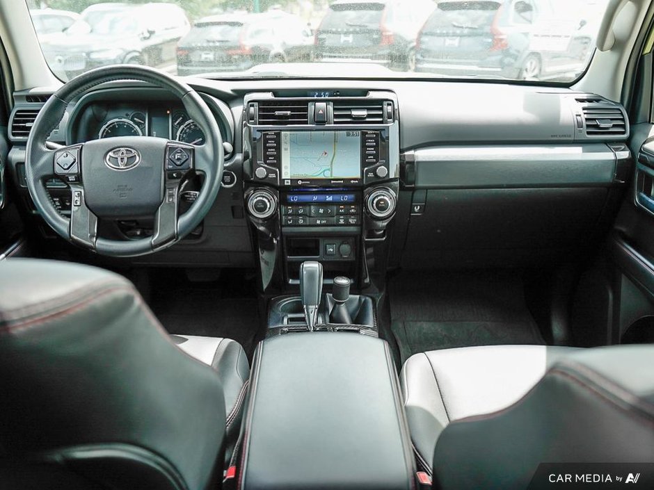 2022 Toyota 4Runner TRD PRO + RARE COLOR-17