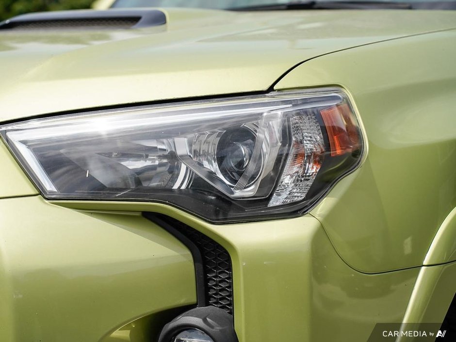 2022 Toyota 4Runner TRD PRO + RARE COLOR-24