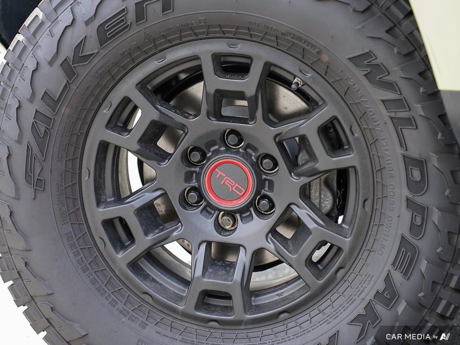 2022 Toyota 4Runner TRD PRO + RARE COLOR-20