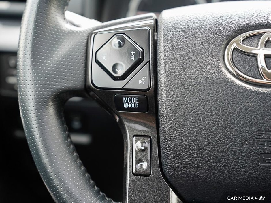 2022 Toyota 4Runner TRD PRO + RARE COLOR-10