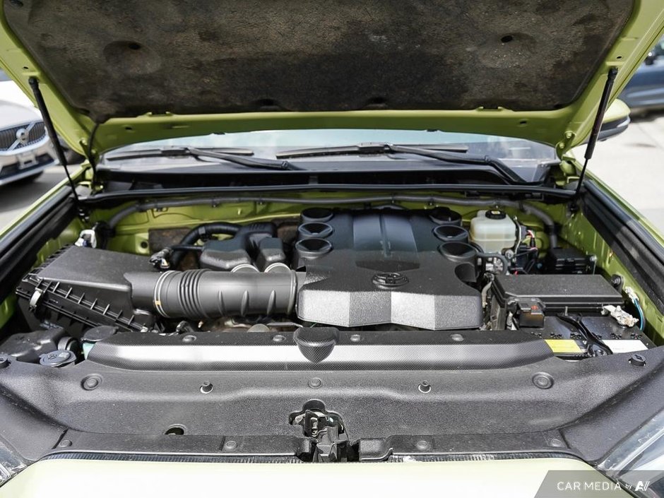 2022 Toyota 4Runner TRD PRO + RARE COLOR-22